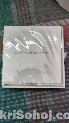 Apple world travel adapter kit